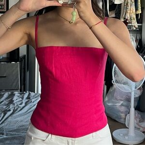 Reformation Overland Top